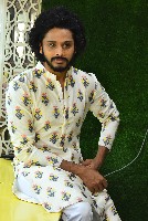 Hero Teja Sajja Stills